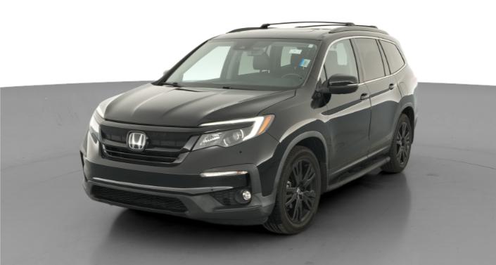 Thumbnail: 2021 Honda Pilot - 1