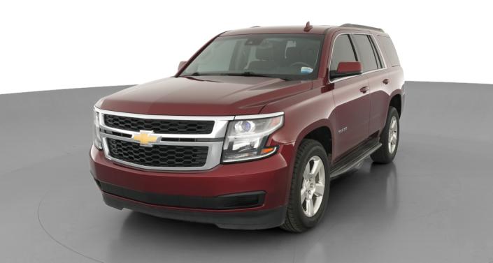 2016 Chevrolet Tahoe LT -
                  Wheatland, OK