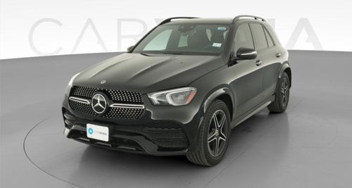 2022 Mercedes-Benz GLE