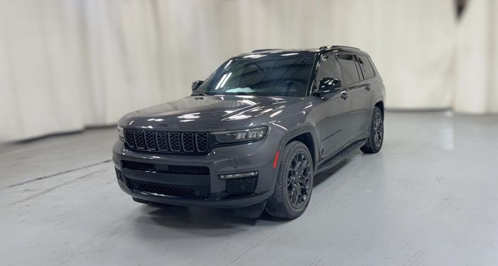 Thumbnail: 2023 Jeep Grand Cherokee L - 1