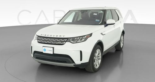 2017 Land Rover Discovery