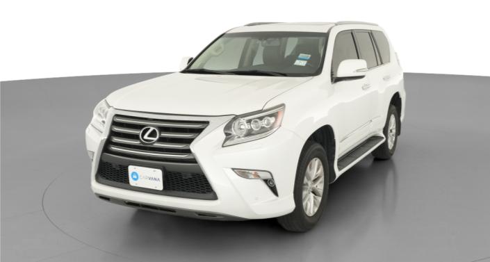 Thumbnail: 2018 Lexus GX - 1