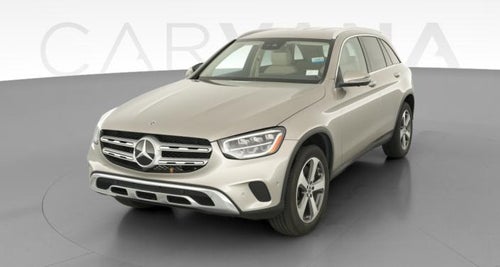 2022 Mercedes-Benz GLC