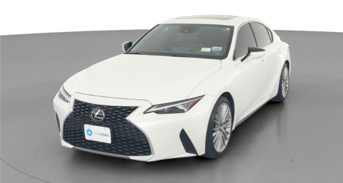 Thumbnail: 2023 Lexus IS - 1