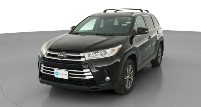 Thumbnail: 2018 Toyota Highlander - 1
