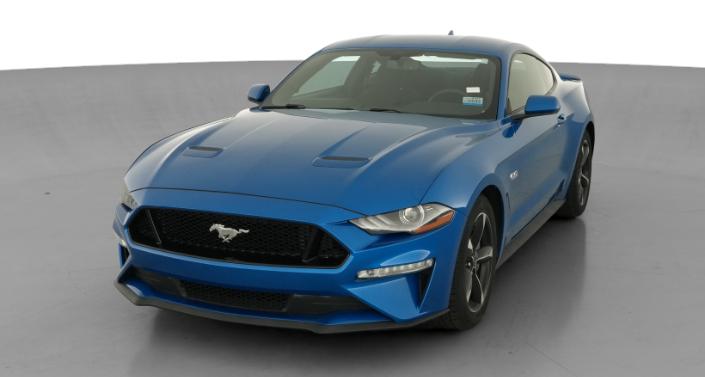 Thumbnail: 2020 Ford Mustang - 1