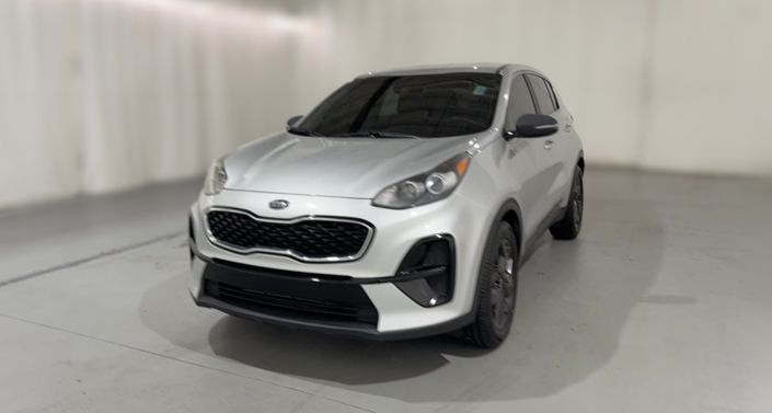 Thumbnail: 2022 Kia Sportage - 1