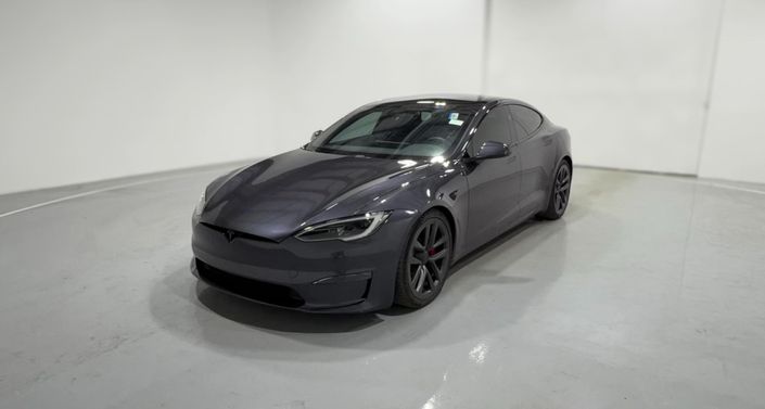 Thumbnail: 2025 Tesla Model S - 1