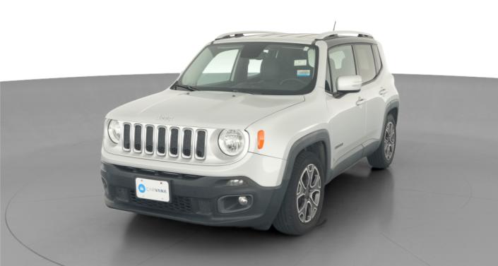 2015 Jeep Renegade Limited -
                  Rocklin, CA