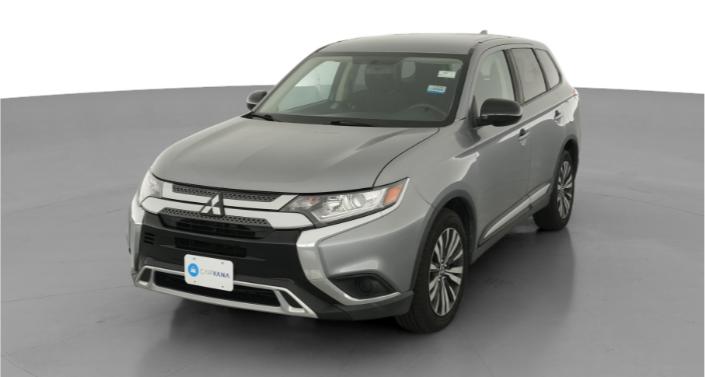 2019 Mitsubishi Outlander ES -
                  Beverly, NJ