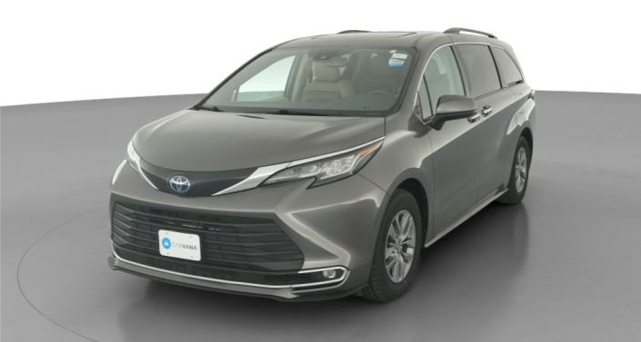 Thumbnail: 2023 Toyota Sienna - 1