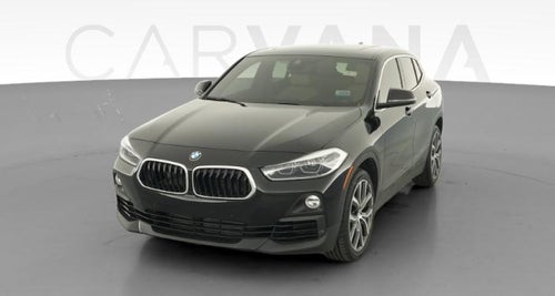 2020 BMW X2