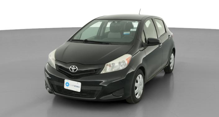 2014 Toyota Yaris LE -
                  Framingham, MA