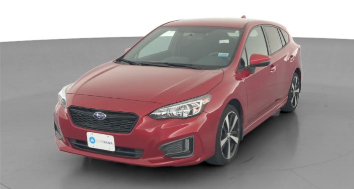 2017 Subaru Impreza Sport -
                  Rocklin, CA