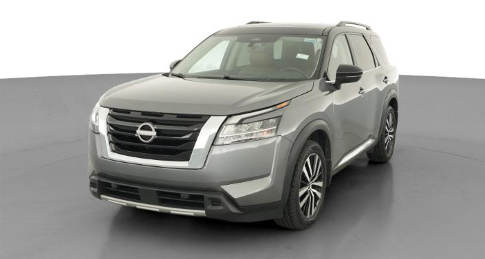 Thumbnail: 2023 Nissan Pathfinder - 1