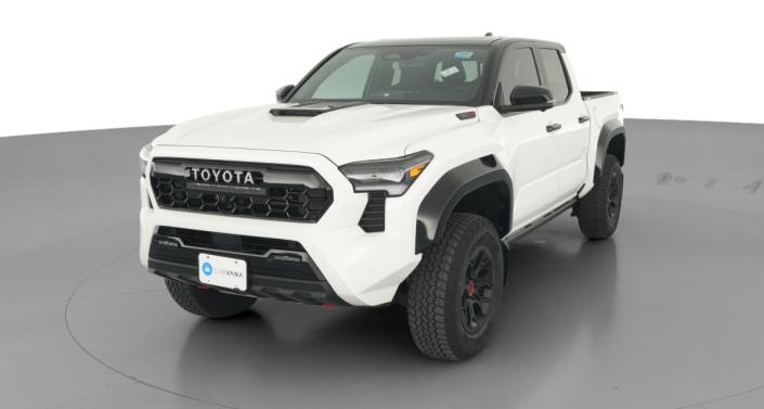 Thumbnail: 2026 Toyota Tacoma - 1