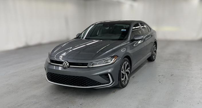 Thumbnail: 2025 Volkswagen Jetta - 1