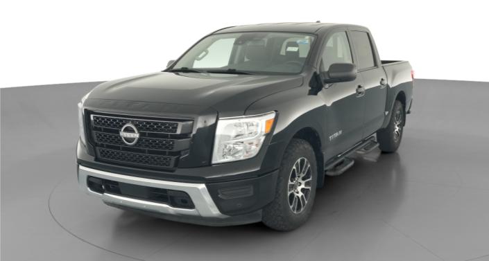 Thumbnail: 2023 Nissan Titan - 1