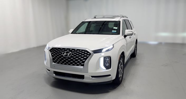 Thumbnail: 2021 Hyundai Palisade - 1