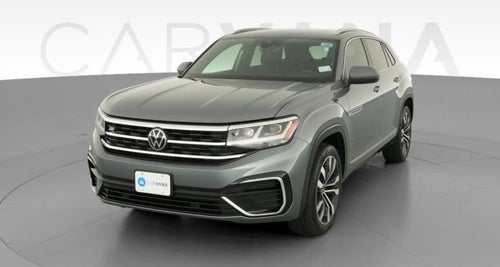 2020 Volkswagen Atlas Cross Sport