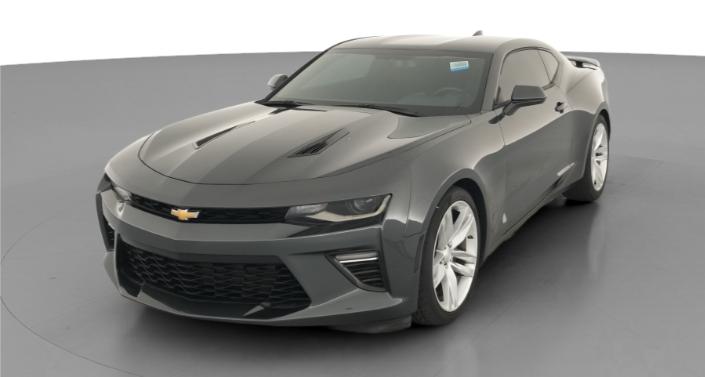 Thumbnail: 2018 Chevrolet Camaro - 1