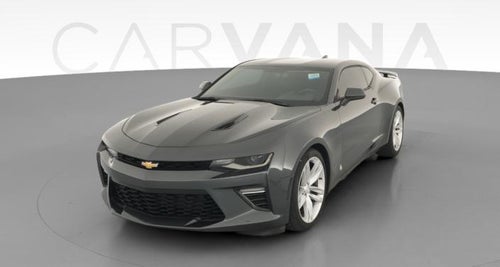 2018 Chevrolet Camaro