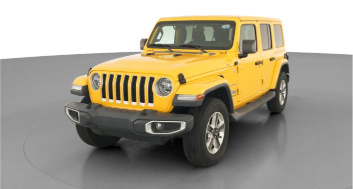 Thumbnail: 2019 Jeep Wrangler - 1