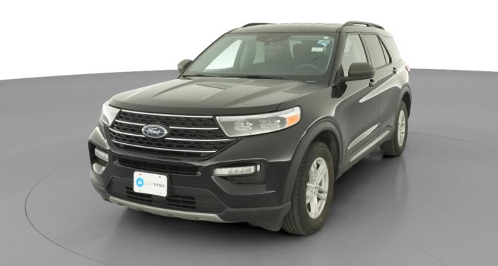 Thumbnail: 2021 Ford Explorer - 1