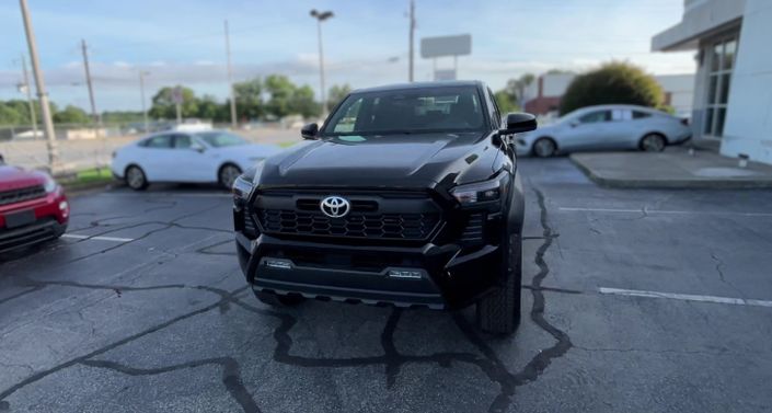 Thumbnail: 2025 Toyota Tacoma - 1