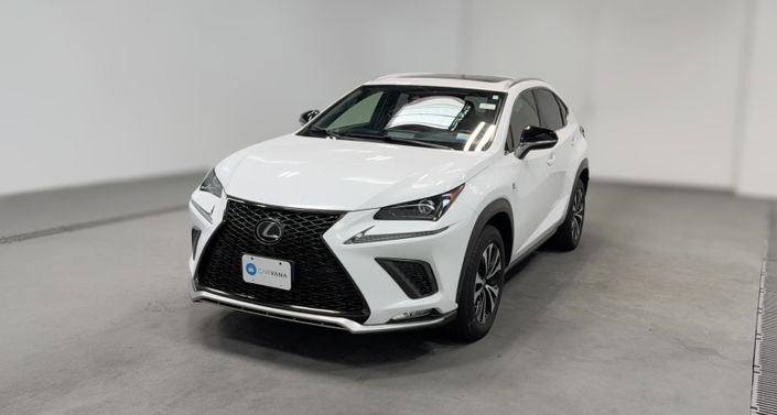 Thumbnail: 2021 Lexus NX - 1