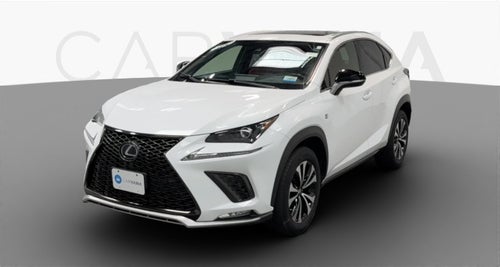 2021 Lexus NX