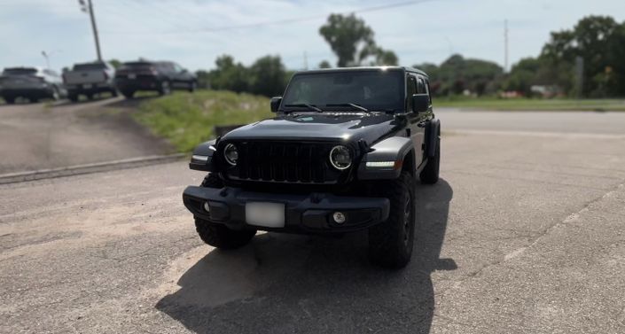 Thumbnail: 2025 Jeep Wrangler - 1