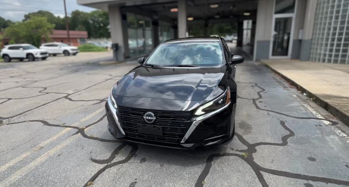 Thumbnail: 2025 Nissan Altima - 1