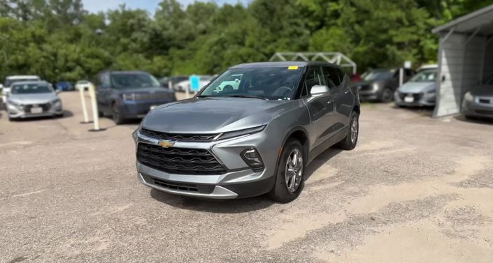 Thumbnail: 2026 Chevrolet Blazer - 1
