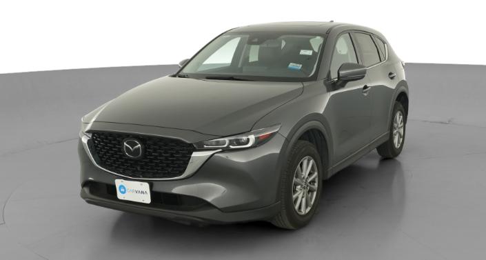 Thumbnail: 2022 Mazda CX-5 - 1