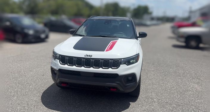 Thumbnail: 2025 Jeep Compass - 1