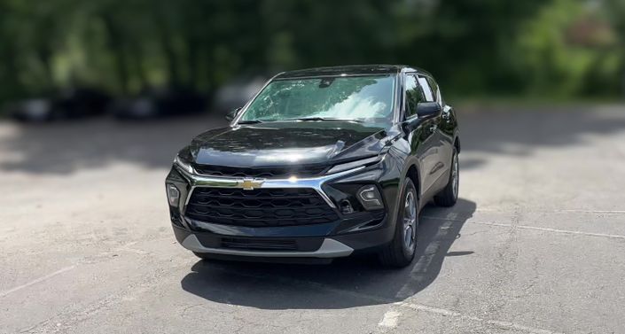 Thumbnail: 2026 Chevrolet Blazer - 1