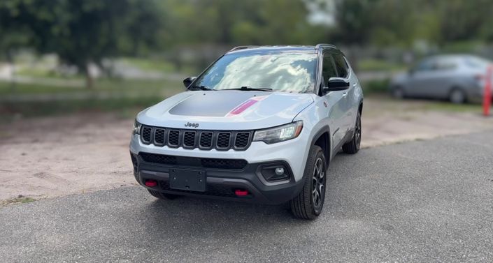 Thumbnail: 2025 Jeep Compass - 1