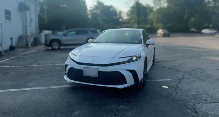 Thumbnail: 2026 Toyota Camry - 1