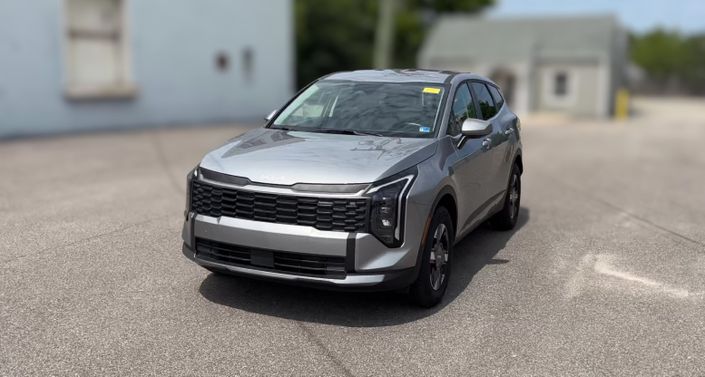 Thumbnail: 2026 Kia Sportage - 1
