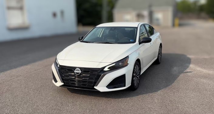 Thumbnail: 2026 Nissan Altima - 1