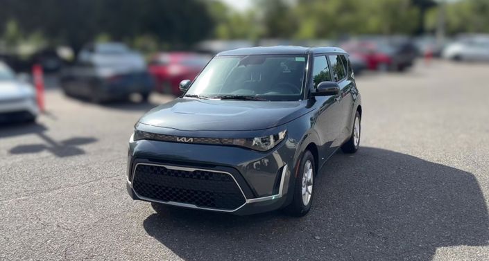 Thumbnail: 2025 Kia Soul - 1