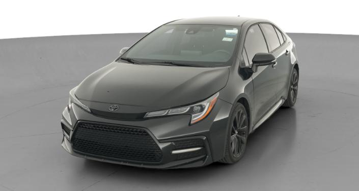Thumbnail: 2021 Toyota Corolla - 1