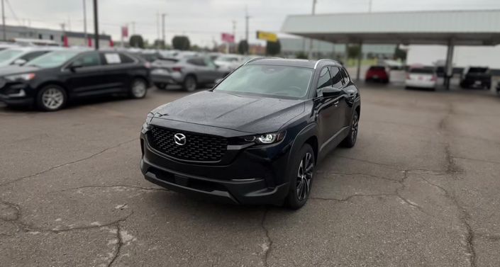 Thumbnail: 2025 Mazda CX-50 - 1