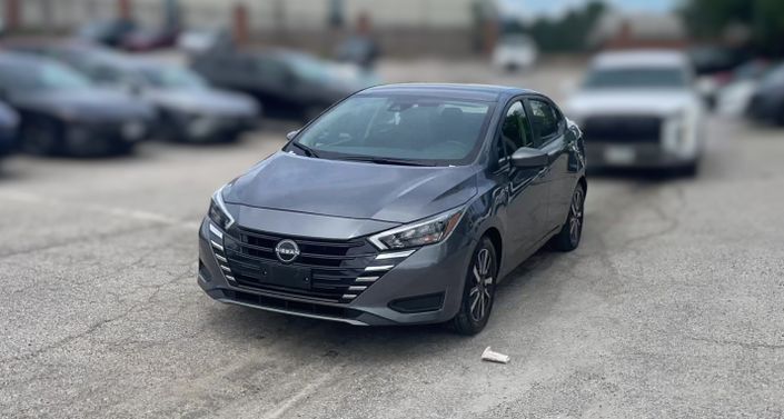Thumbnail: 2025 Nissan Versa - 1