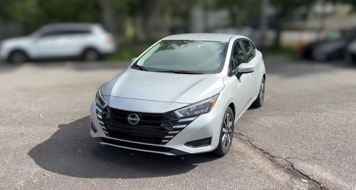 Thumbnail: 2025 Nissan Versa - 1