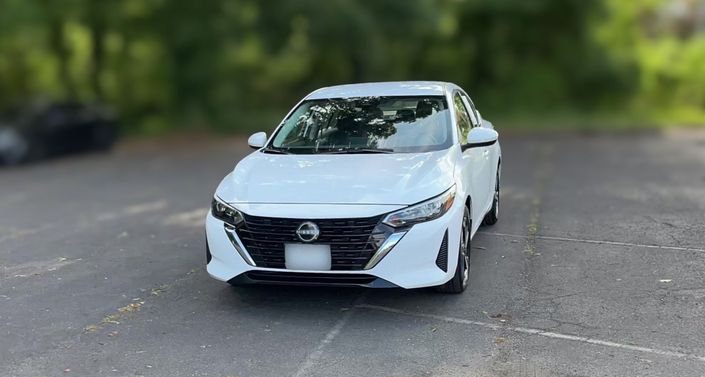 Thumbnail: 2025 Nissan Sentra - 1