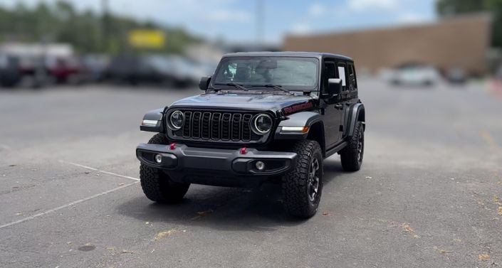 Thumbnail: 2025 Jeep Wrangler - 1