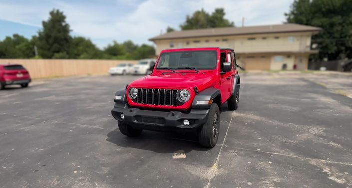 Thumbnail: 2025 Jeep Wrangler - 1