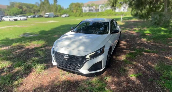Thumbnail: 2025 Nissan Altima - 1